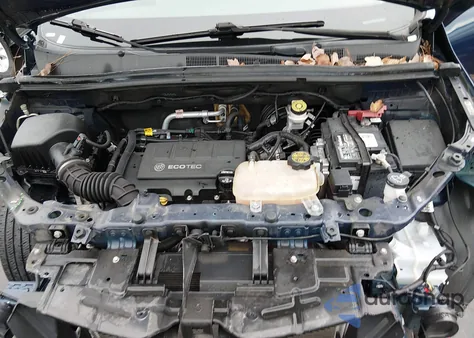 2019 Buick Encore Awd Preferred z USA, uszkodzony, nr VIN KL4CJESB1KB892752